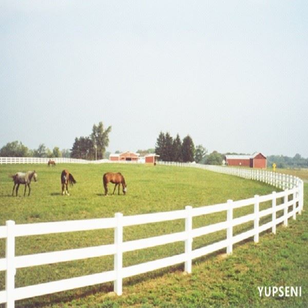 PVC Fence