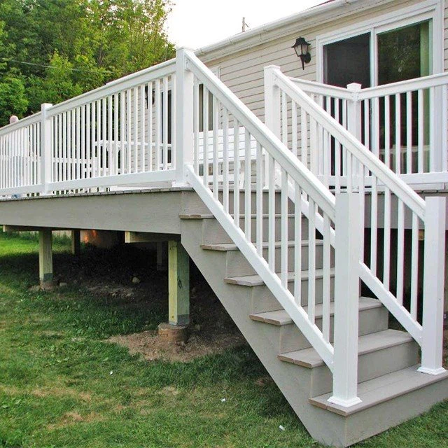  Vinyl Fence Rails