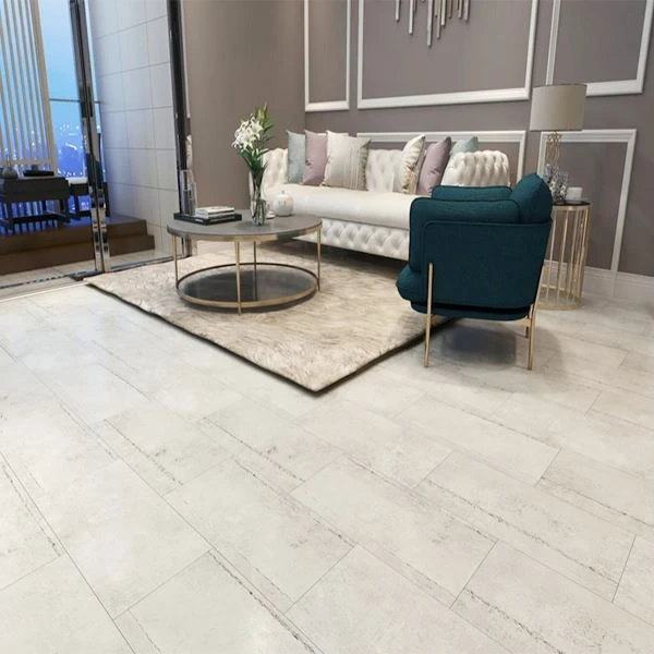 Lantai Papan Vinyl Mewah