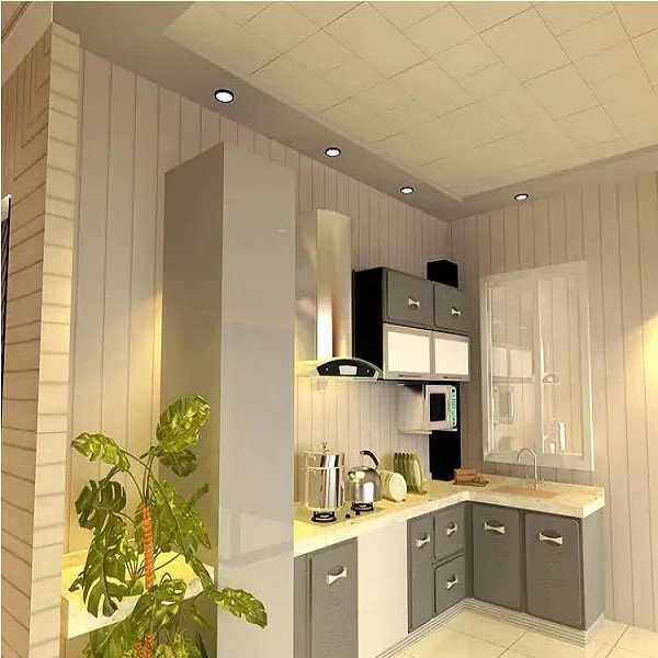 Panel Siling PVC Untuk Bilik Mandi