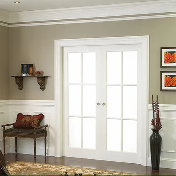 PVC Flooring Trim