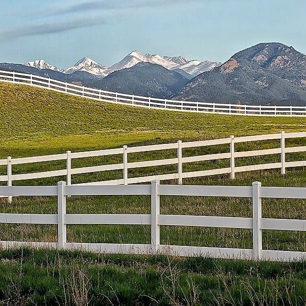 PVC Fencing