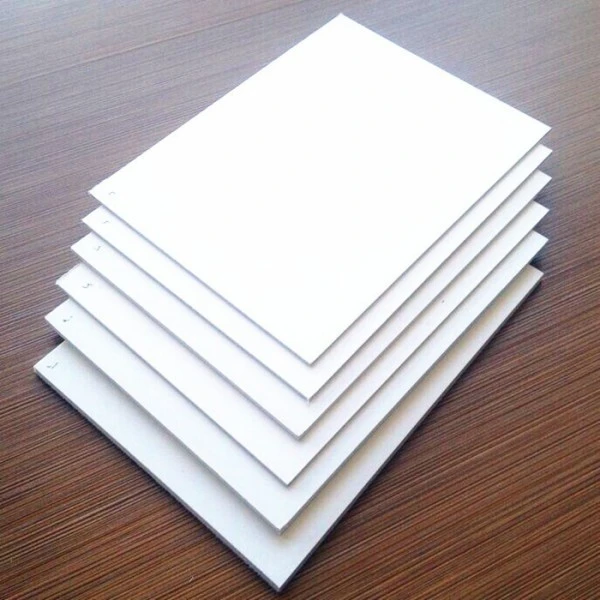 Pvc White Door Sheets