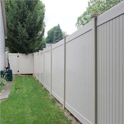 Panel Pagar Vinyl