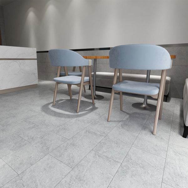stone plastic composite flooring