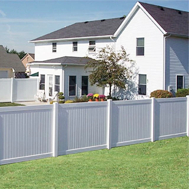 PVC Fence 