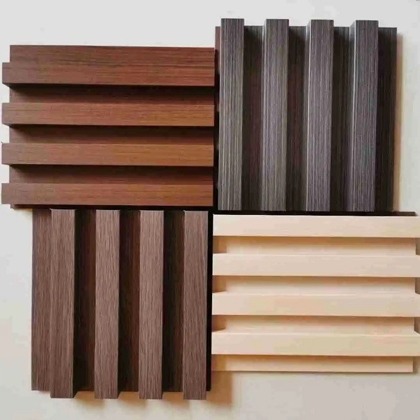 WPC Grating Wall Panel