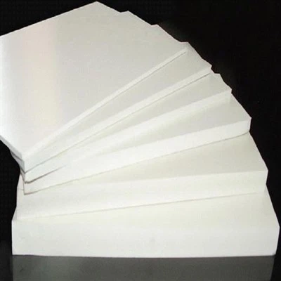 The comparision between PVC and other materials.