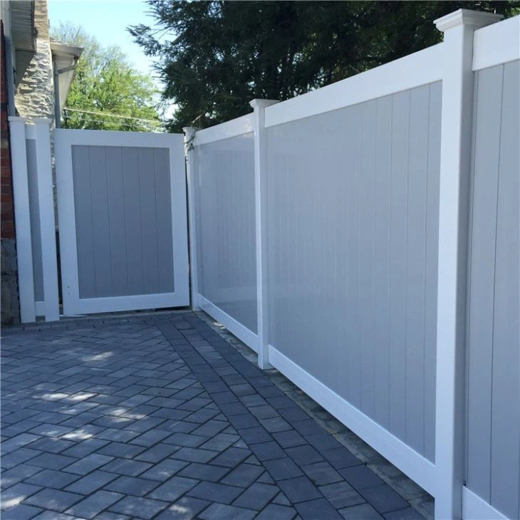 6x8 vinyl fence panels