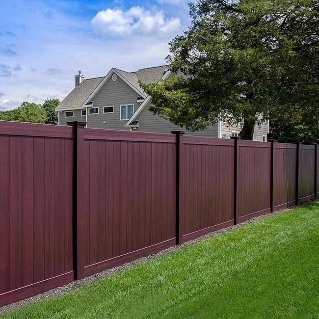  cheap pvc fence panels