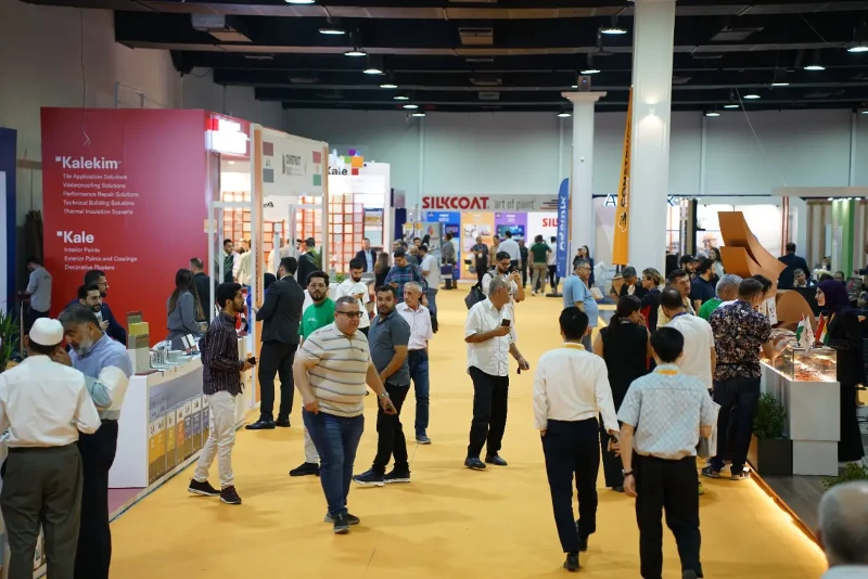 Construct Iraq 2026 exhibition at Erbil International Fair Ground Construct Iraq 2026 exhibition at Erbil International Fair Ground