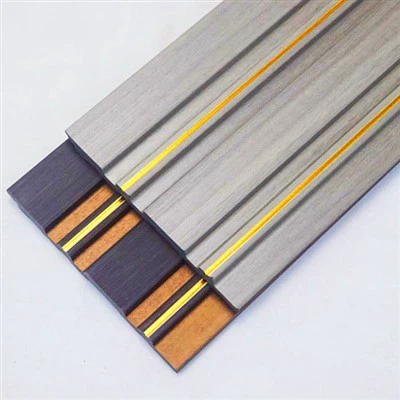 Panel Dinding PS Louver